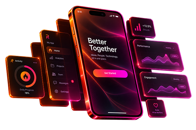 Mobile App Development